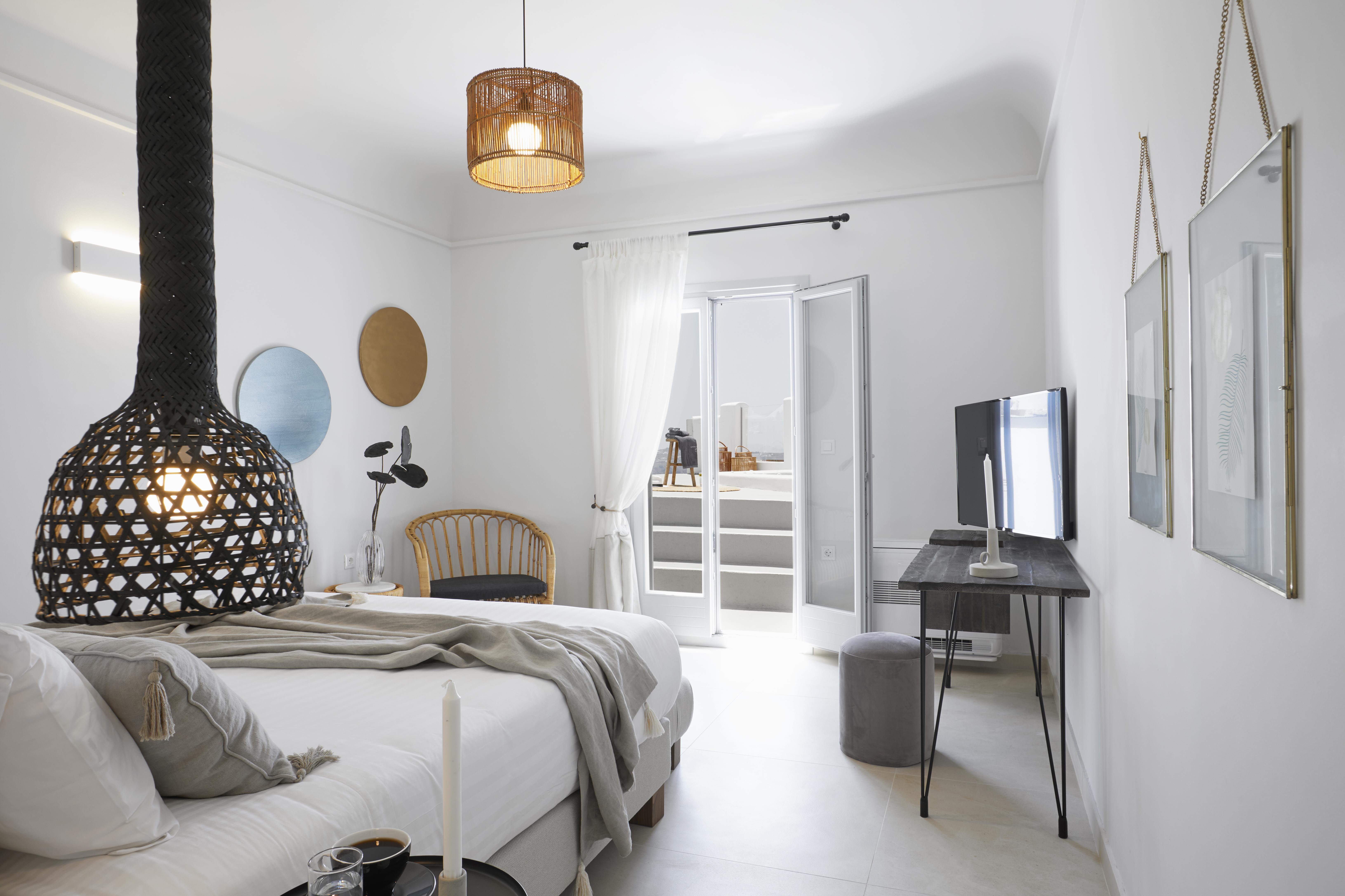 Celestia Grand Villa Fira  Eksteriør bilde