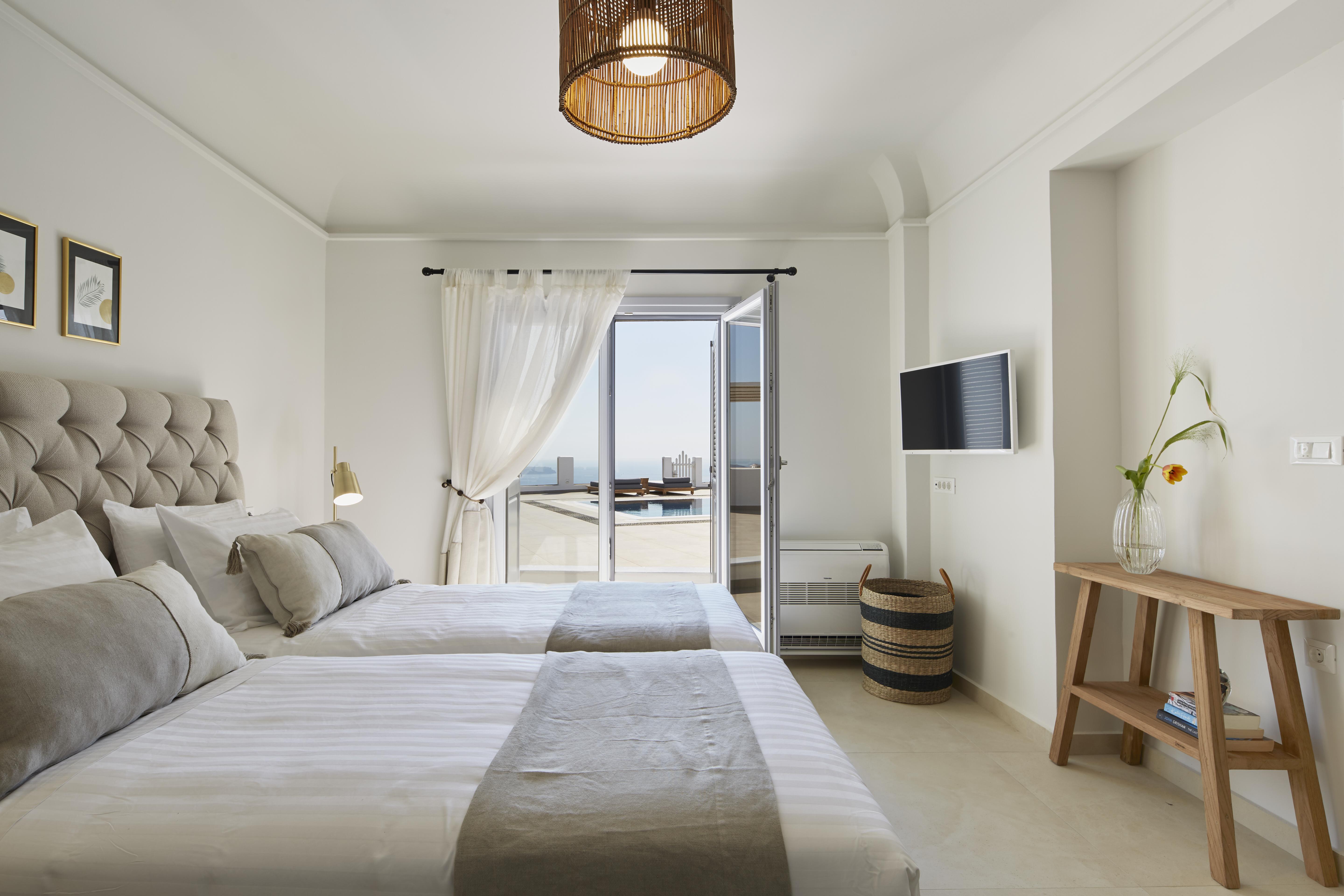 Celestia Grand Villa Fira  Eksteriør bilde
